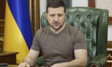 Zelenskiy: Hayatınızın en kötü kararı olacak!