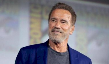 Arnold Schwarzenegger'den Rus halkına çağrı