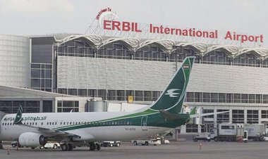 Erbil - Paris uçuşları başlıyor