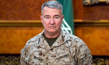 McKenzie: İran bölgedeki vekillerine güveniyor