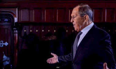 Rusya Dışişleri Bakanı Lavrov açıkladı: 'Bu bir rekor'