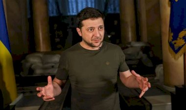 Zelenskiy: Müzakereler Rusya İçin Tek Şans!
