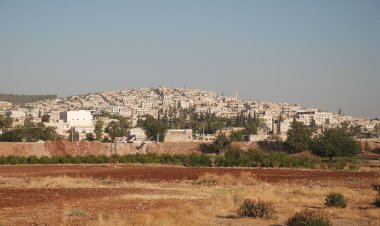 Efrin’e 650 bin Arap ve Türkmen yerleştirildi