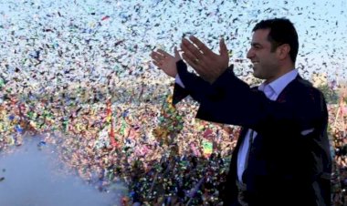 Selahattin Demirtaş’tan Newroz çağrısı
