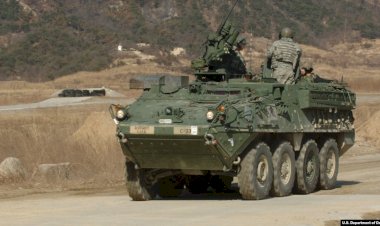 ABD Bulgaristan'a zırhlı araç birliği gönderiyor