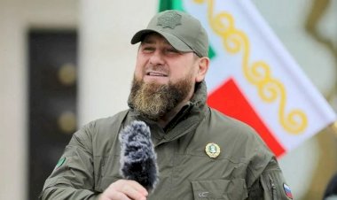 Kadirov Çeçen savaşçıların çatışma görüntülerini paylaştı