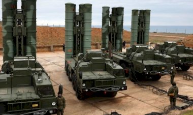 ABD, Türkiye'ye S-400'leri Ukrayna'ya vermeyi teklif etti