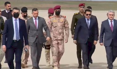 Irak güvenlik heyeti füze saldırısını araştırmak üzere Erbil’de