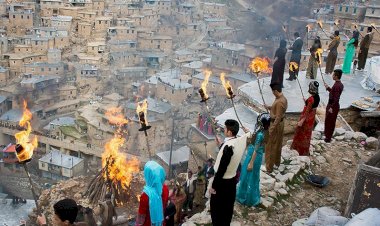 İran’dan  Newroz kararı: Kürt bayrağı taşımak ve Ey Reqîb söylemek yasak!