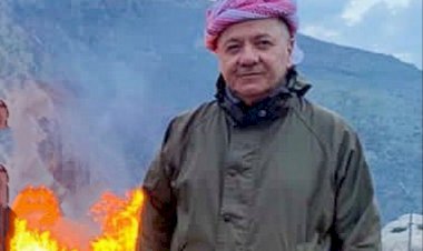Mesud Barzani: Newroz tüm Kürdistan’a kutlu olsun