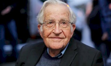 Chomsky'den Newroz mesajı: Kürtler gelecekteki tarihi şekillendirecek