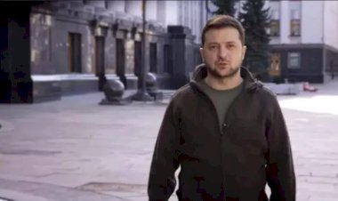 Zelenskiy’den Putin mesajı