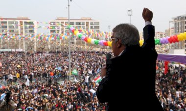 Sancar: 2013 Newroz'unda okunan deklarasyonun arkasındayız
