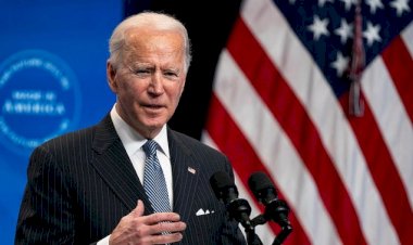 ABD Başkanı Joe Biden Ukrayna sınırına gidecek!