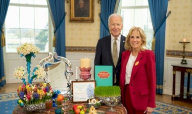 ABD Başkanı Joe Biden'dan Newroz mesajı