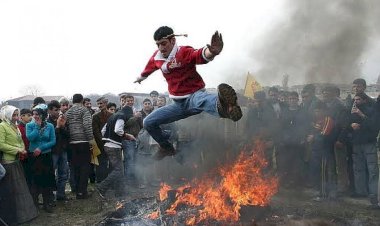 Newroz için final Diyarbakır’da: Bugün kutlama yapılacak kentler