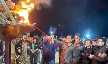 DSG Genel Komutanı Mazlum Abdi’den videolu Newroz mesajı