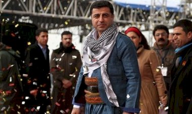 Selahattin Demirtaş’tan 3 dilde Newroz mesajı
