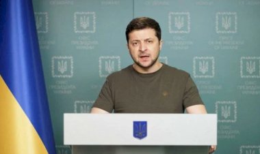 Zelenski'den Almanya ve AB'ye "Rusya'yı desteklemeyin" çağrısı