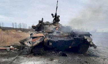 Rus gazete Rusya'nın kayıplarını açıkladı: 9861 ölü