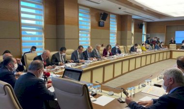 Meclis komisyonunda ‘Kürdistan’ tartışması