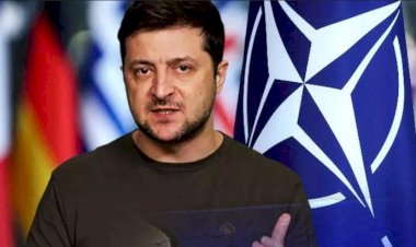 Rusya'yı kızdıracak hamle: Zelenskiy NATO zirvesinde konuşacak