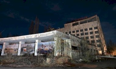 Ukrayna: Ruslar Çernobil laboratuvarını yok etti