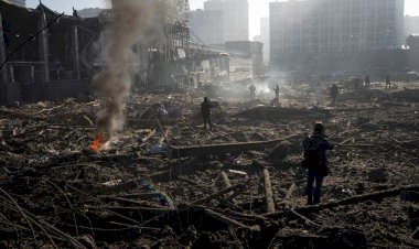 BM: Ukrayna’da 977 sivil öldü, 1600’e yakın kişi yaralandı