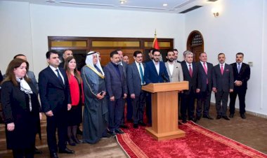 KDP, Sadr ve Sünnilerin ortak Cumhurbaşkanı adayı Reber Ahmed oldu