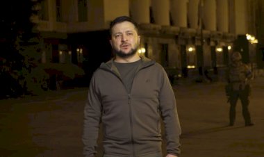 Zelenskiy: NATO, AB ve G7’den anlamlı adımlar bekliyoruz