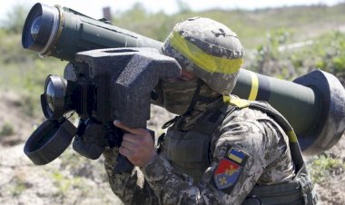 İngiltere Ukrayna ordusuna 6 bin füze daha gönderiyor