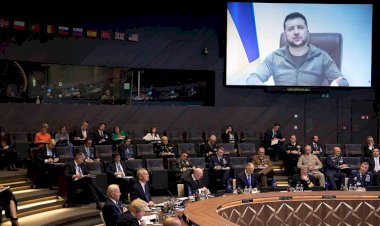 Zelenskiy, NATO liderlerine seslendi: Ya verin ya da satın!
