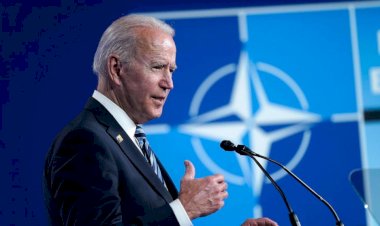 Biden: 'Rusya, Ukrayna'da kimyasal silah kullanırsa karşılık veririz'