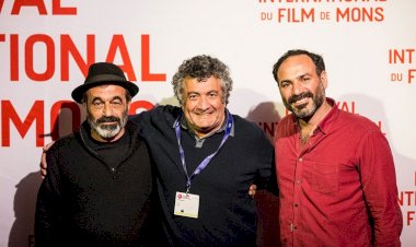 Kürt yönetmen Halil’e, Mons Uluslararası Film Festivali'nde Büyük Ödül