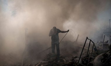 BM: Ukrayna'da en az 1035 sivil öldü