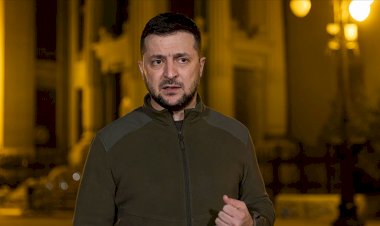 Zelenskiy: 2 binden fazla çocuğumuz kaçırıldı