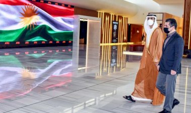 Mesrur Barzani, Küresel Enerji Forumu'na katılmak üzere BAE’ye gitti