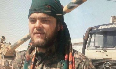 Eski YPG’li savaşçı Ukrayna’da Ruslara karşı savaşıyor