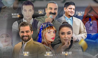 İsviçre’nin Bern Kentinde dev Newroz konseri