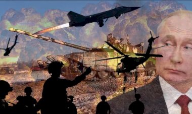 Rusya açıkladı. Ukrayna’daki operasyonun birinci etabı tamamlandı