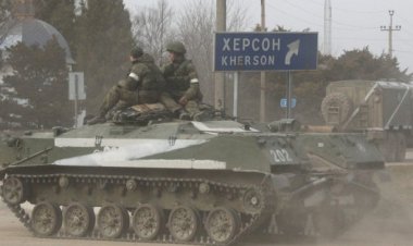 Pentagon: Rusya Kherson’da kontrolü kısmen kaybetti