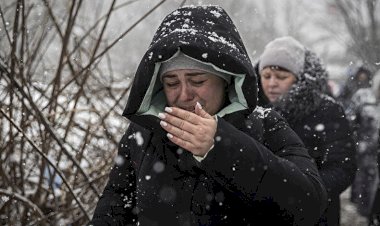 BM: Ukrayna'da en az 1104 sivil öldü