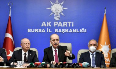 Kurtulmuş, 'CHP-HDP İttifakı' olursa yüzde kaç oy alacağını açıkladı