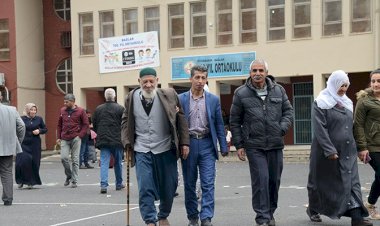 Kürt seçmen anketinde HDP farkı