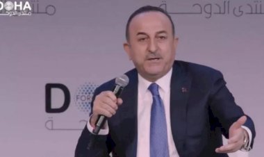Çavuşoğlu: S-400’lerin Ukrayna’ya verilmesi söz konusu değil