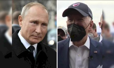 Rusya’dan Putin’e 'kasap' diyen Biden’a 'tedavi' önerisi