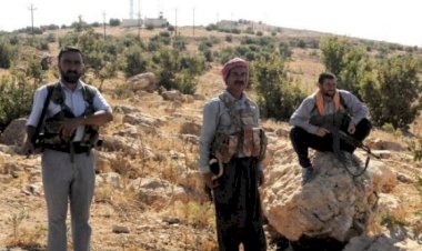 Germiyan'da 2 Kürt çoban IŞİD saldırısından çatışarak kurtuldu