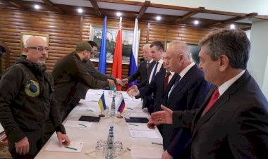 Ukraynalı yetkili: Müzakerelerin bir sonraki turu Türkiye'de yapılacak