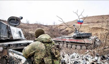 ‘Rus ordusu Ukrayna’da hedef değiştirdi’
