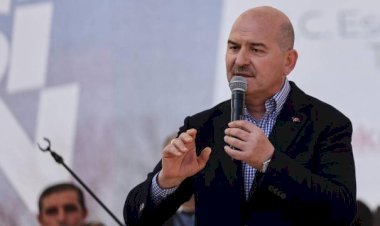 Süleyman Soylu: PKK defterlerini kapattık